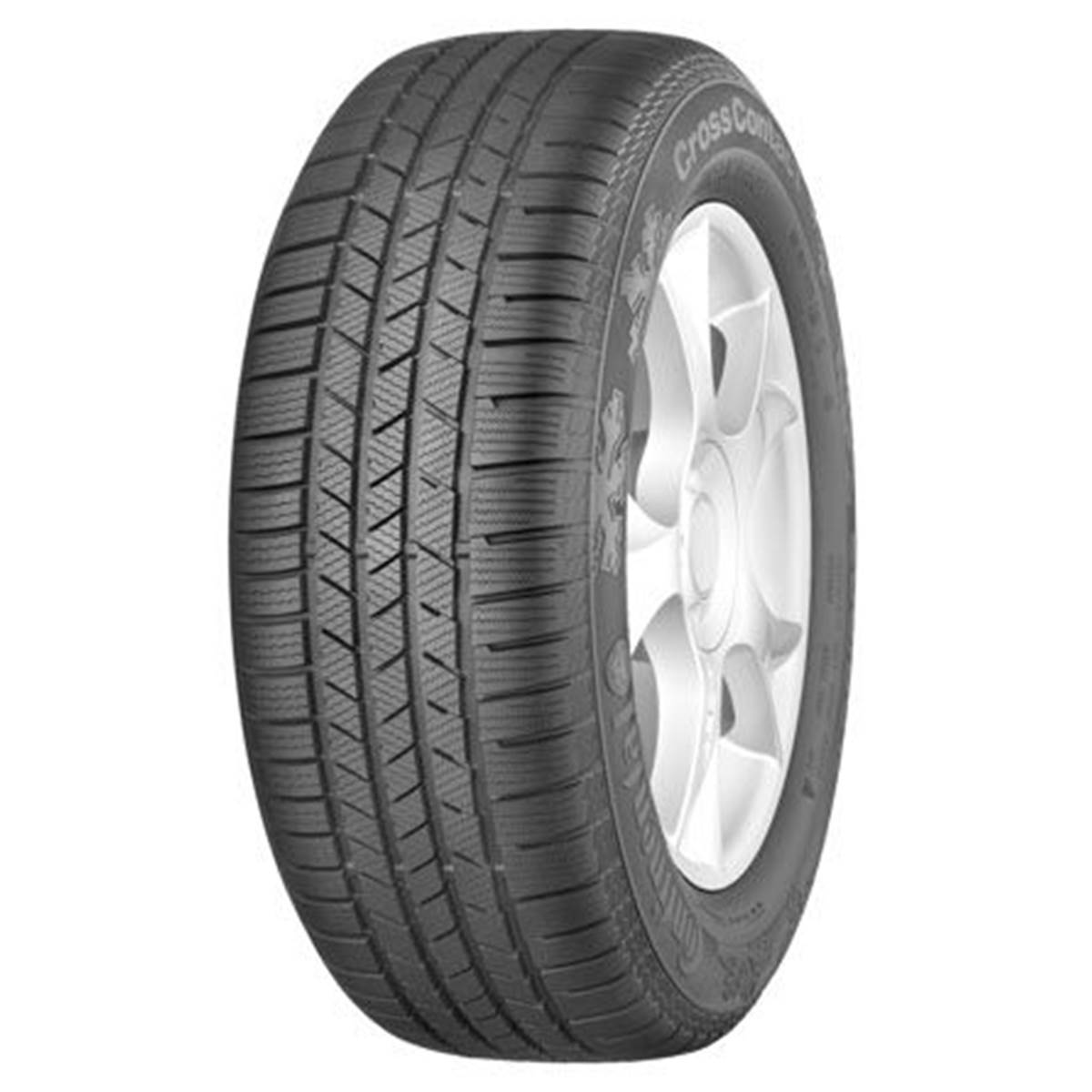 Pneu 4X4 Hiver Continental 235/65R18 110H Conticrosscontact Winter XL