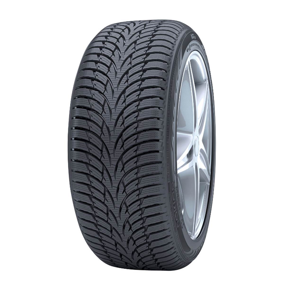 Pneu Hiver Nokian 205/55R16 91H Wr D3