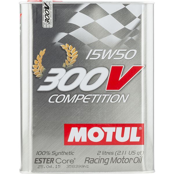 Motul 300v 15w50 norauto