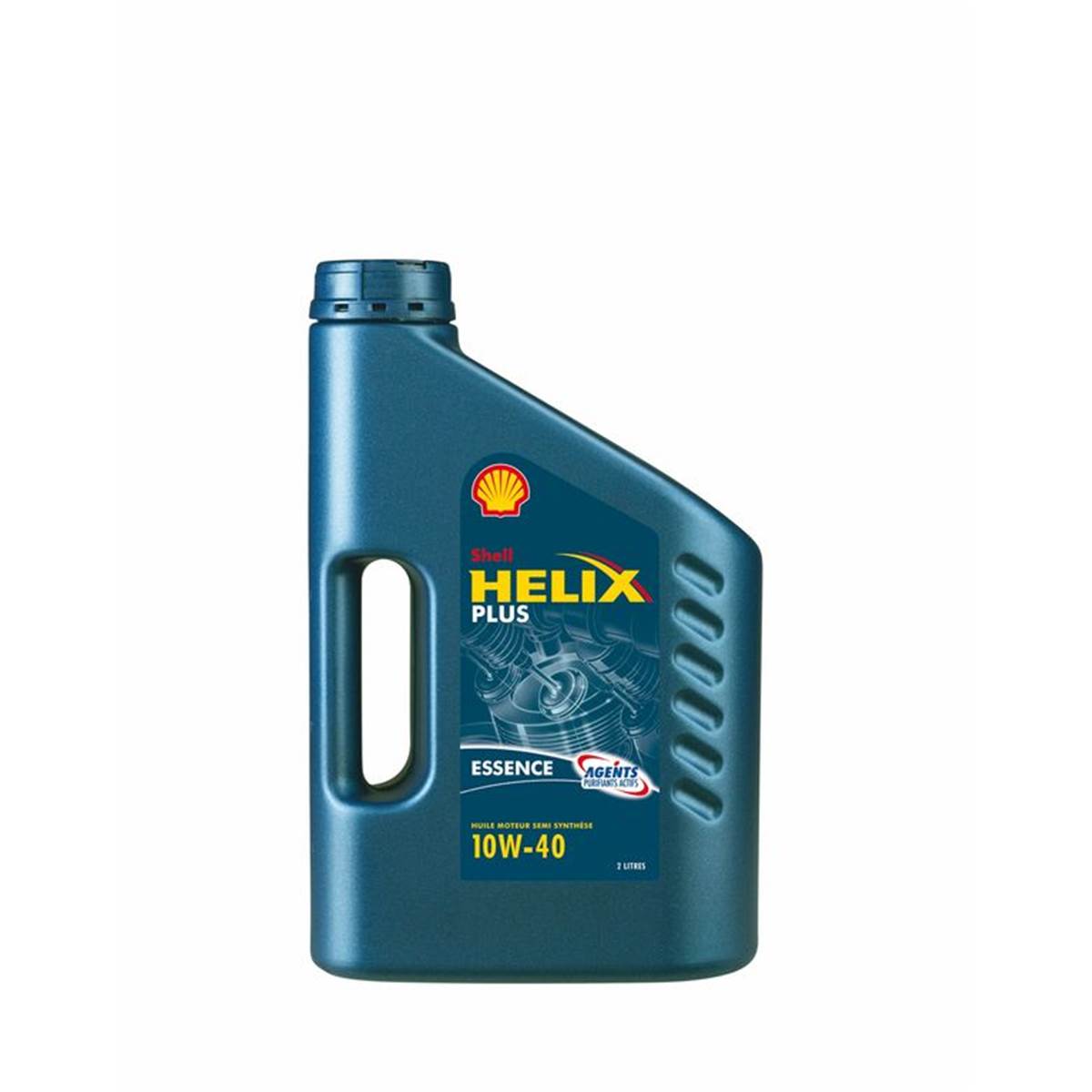Huile moteur SHELL Helix Plus Essence 10W40 2L
