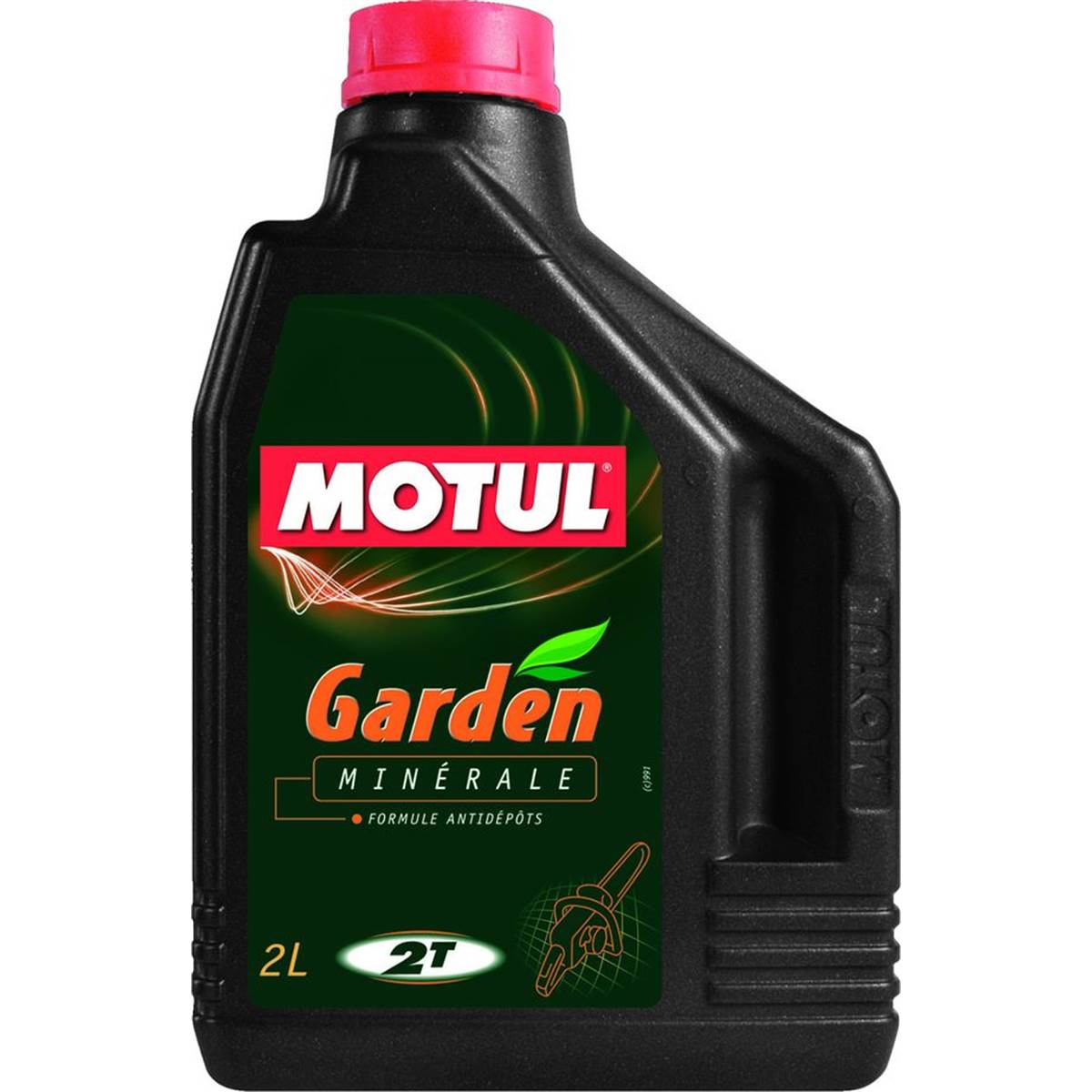 Huile Garden 2 temps Motul 2 L