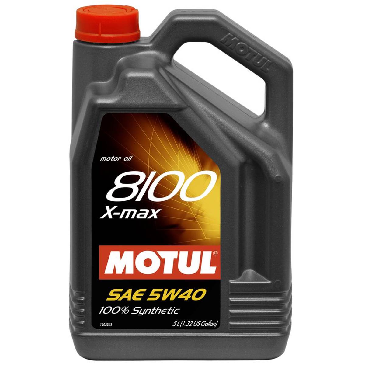 Huile moteur Motul 8100 X-Max 5w40 5L