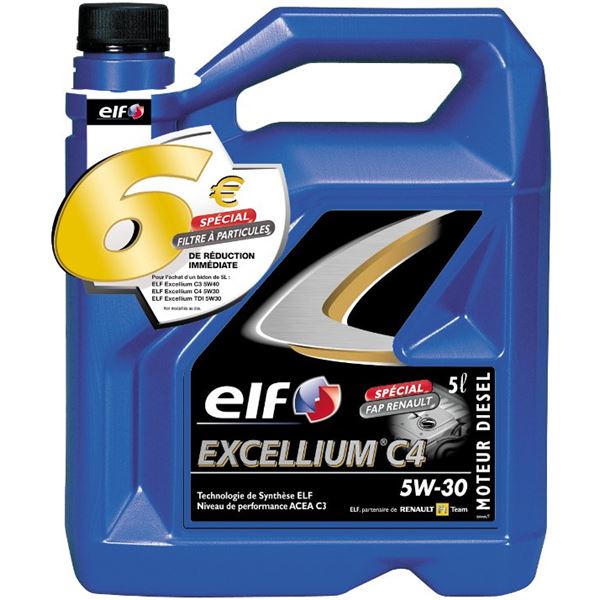 huile moteur excellium c4 essence et diesel 5w30 5l huile moteur excellium c4 essence et diesel 5w30 5l