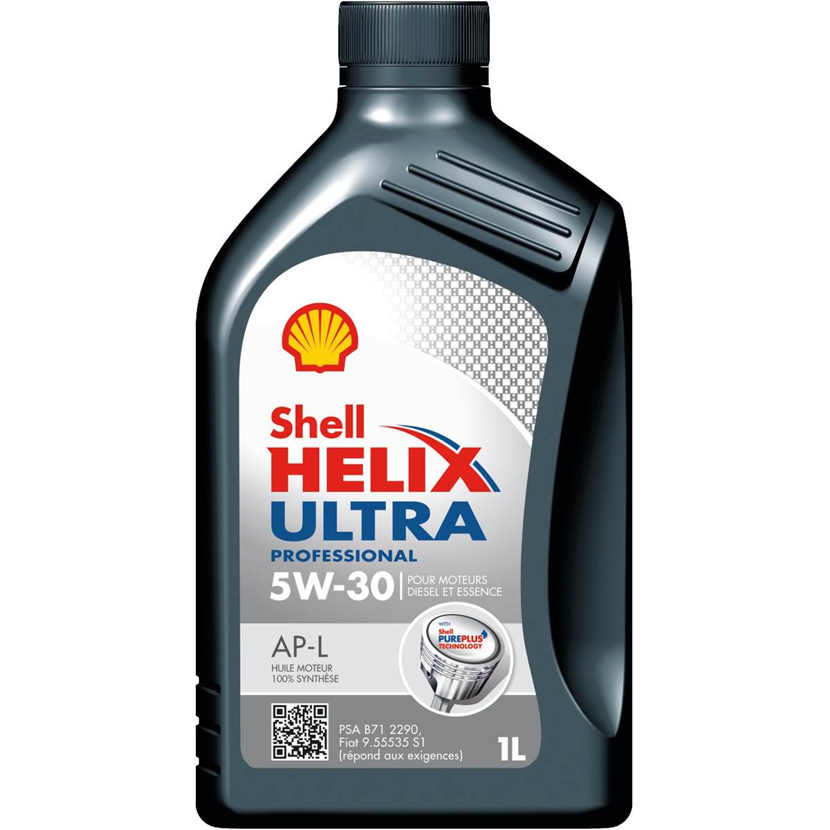 HUILE MOTEUR SHELL ULTRA AP-L PSA 5W30 1L